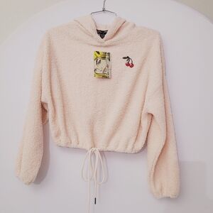 Polly & Esther Women's Pullover Hoodie